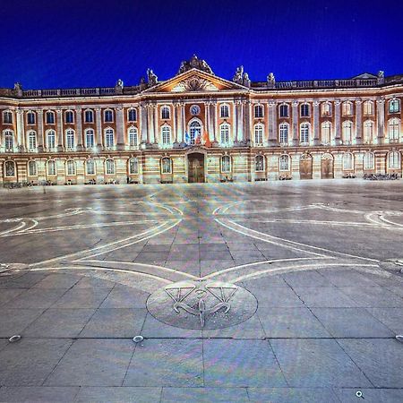 Le Saint Cyp - Toulouse - Appart Entier Cosy Et Au Calme, Proche Du Metro Exteriér fotografie