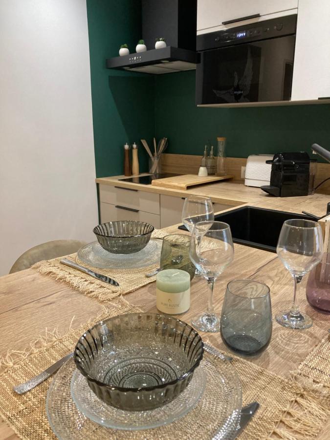 Le Saint Cyp - Toulouse - Appart Entier Cosy Et Au Calme, Proche Du Metro Exteriér fotografie